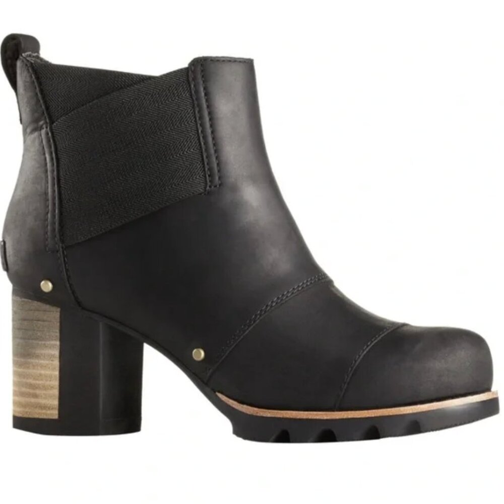 Sorel Addington Heeled Chelsea Boot